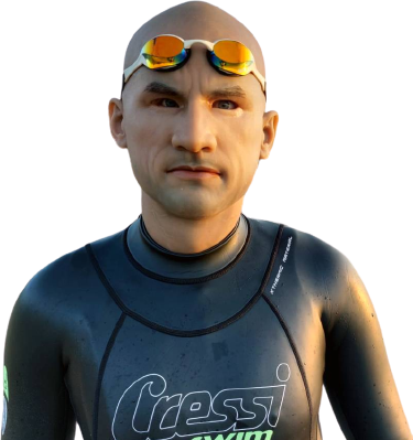 Vasja wetsuit