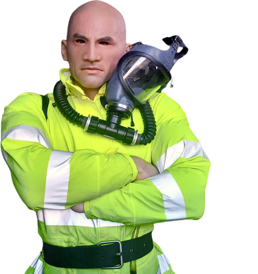 Vasja construction worker